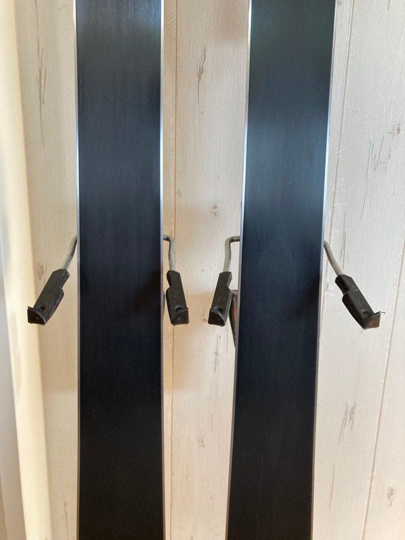美品 Salomon EQUIPE 10R 160 サロモン スキー板　メンテ済
