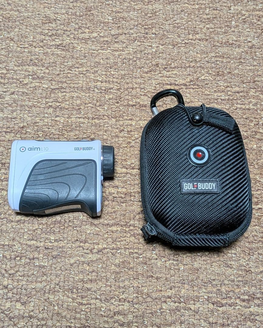 GOLF BUDDY（ゴルフバディ）aim L10 レーザー距離計