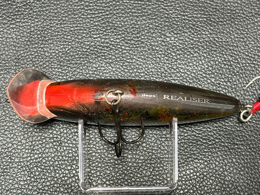 DEPS リアライザーJr.プロップ、リアライザー、ブルシューター160SS改