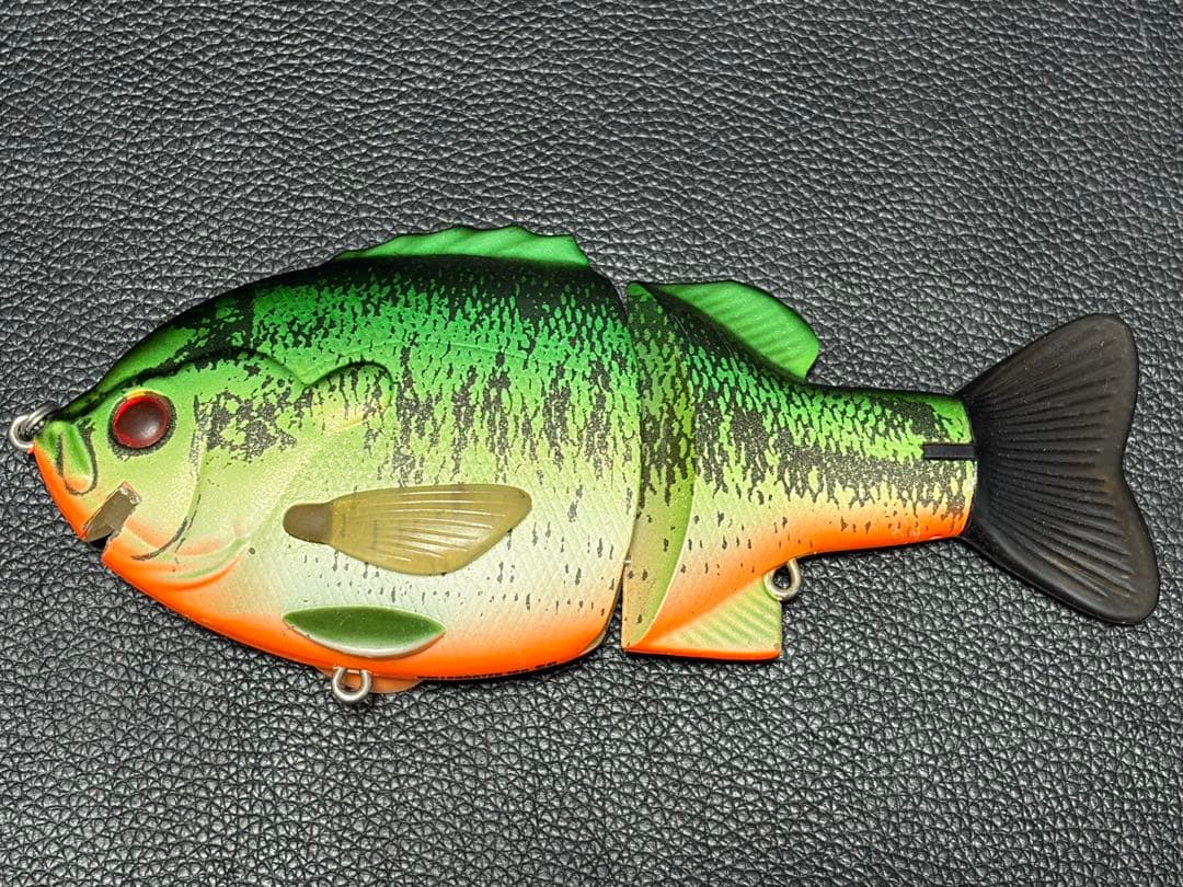 DEPS リアライザーJr.プロップ、リアライザー、ブルシューター160SS改