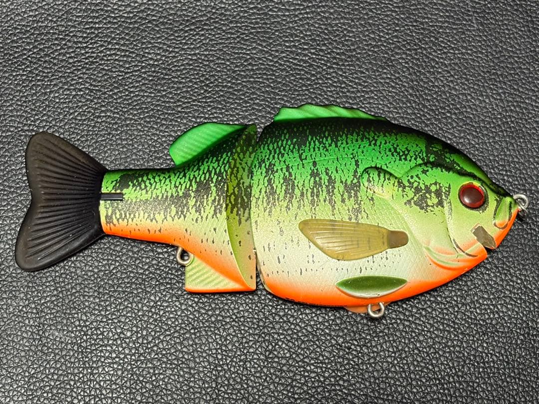 DEPS リアライザーJr.プロップ、リアライザー、ブルシューター160SS改