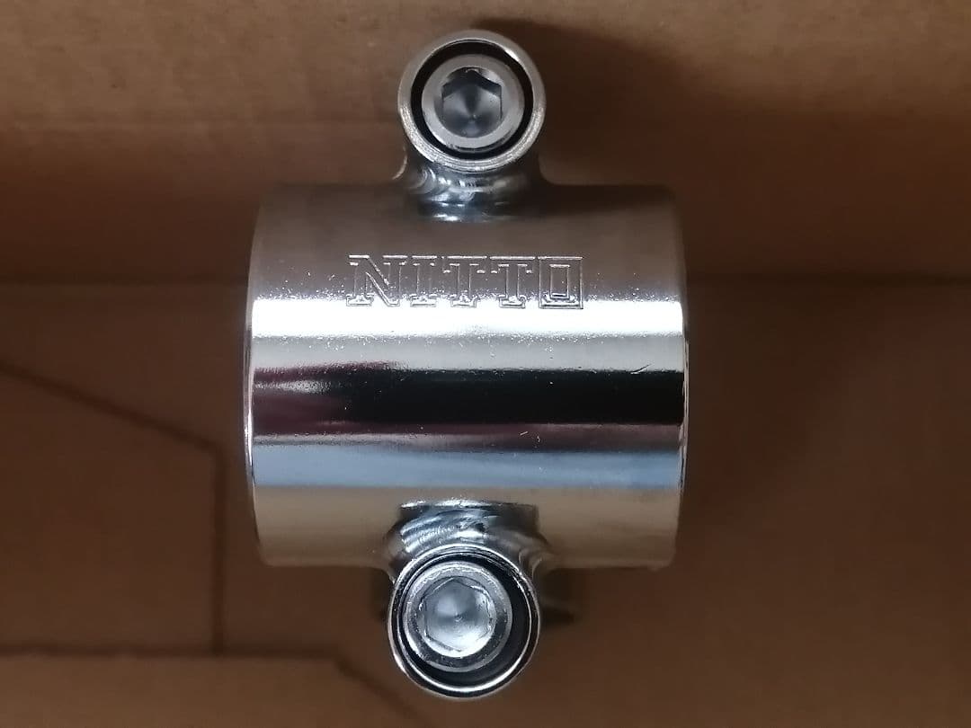 SimWorks NITTO ステム 31.8mm
