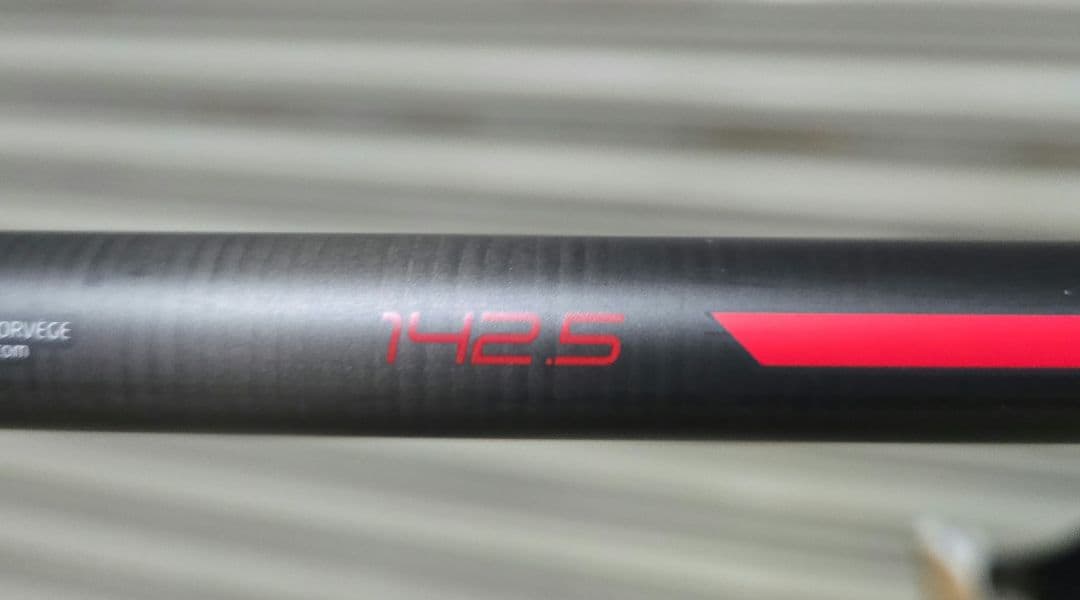 (taka)SWIX クワンタムONE 142.5 クロスカントリーポール
