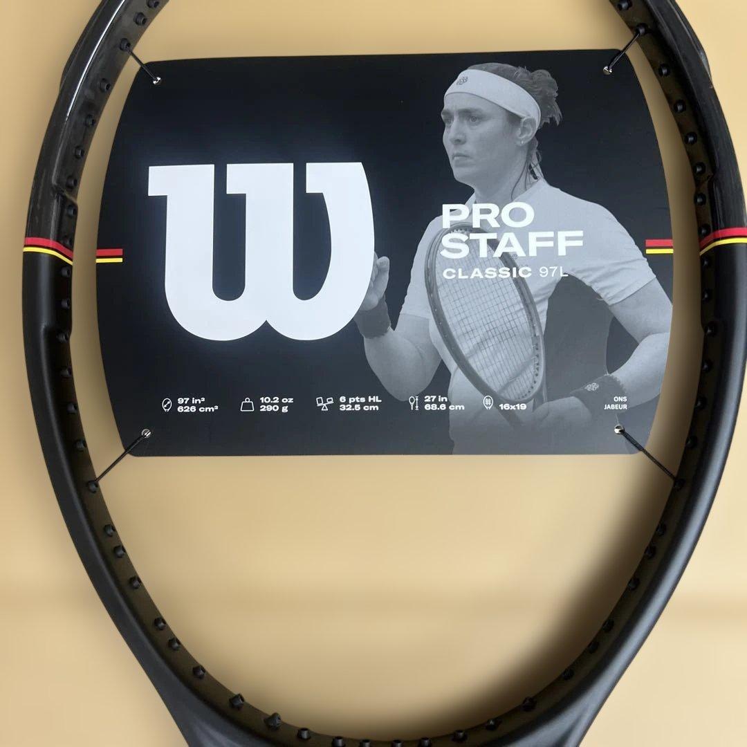 2026 Wilson PRO STAFF 97L G2 クラシック