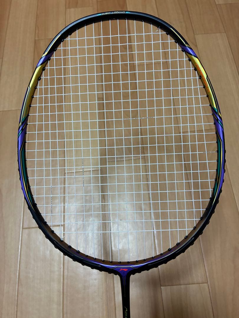 バドミントンラケット　リーニン　AERONAUT 9000i
