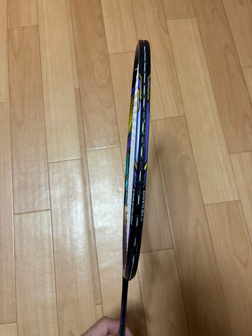バドミントンラケット　リーニン　AERONAUT 9000i
