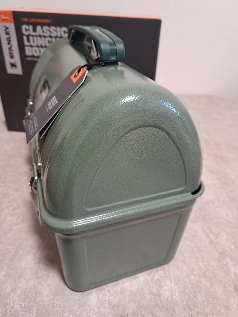 廃盤品 スタンレー クラシック ランチボックス 9.4L