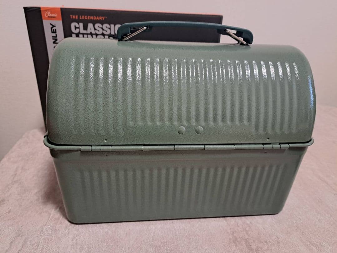 廃盤品 スタンレー クラシック ランチボックス 9.4L