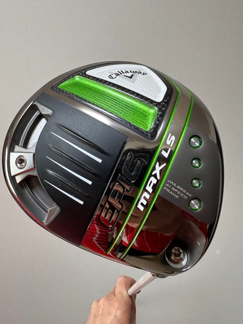 Callaway Epic Speed ドライバー・フェアウェイウッド3本セット