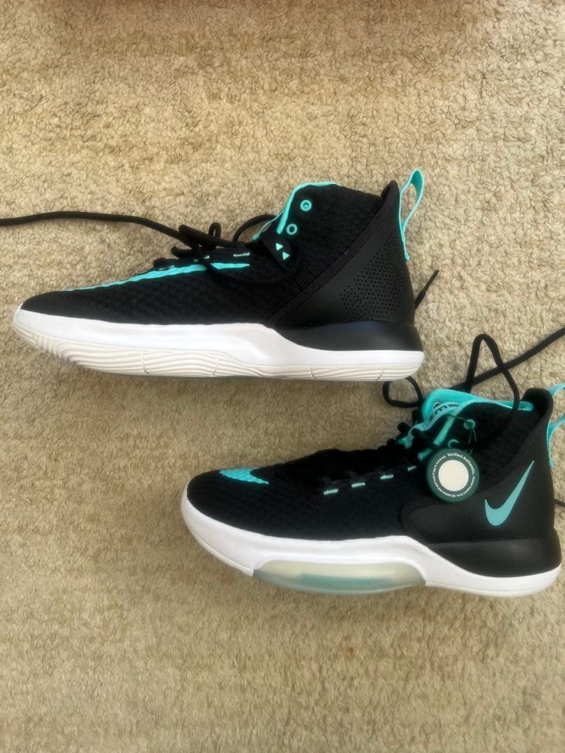Nike Zoom Rize EP Black Aurora 28cm新品未使用