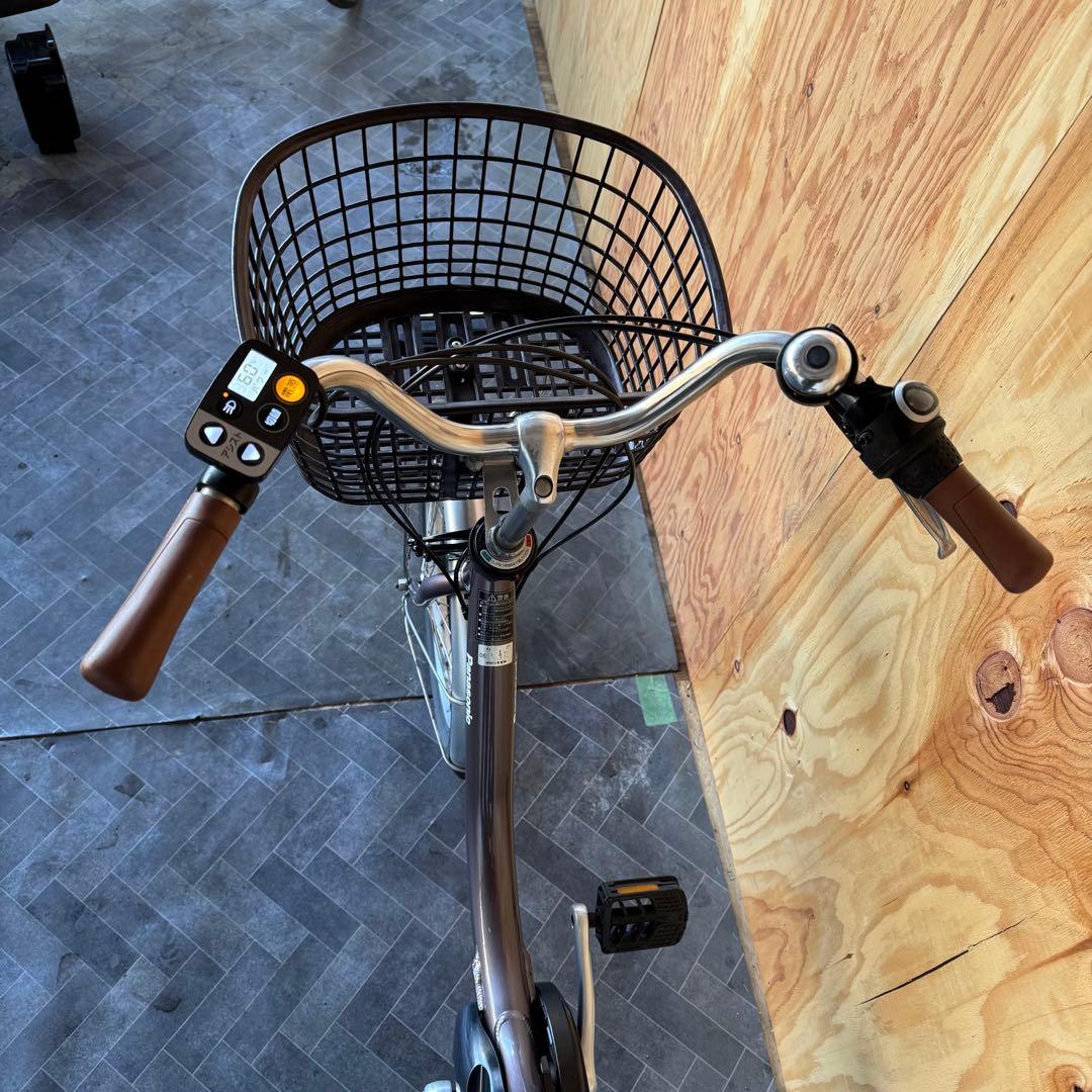 Panasonic BE-FL031T 電動アシスト自転車バッテリー16ah