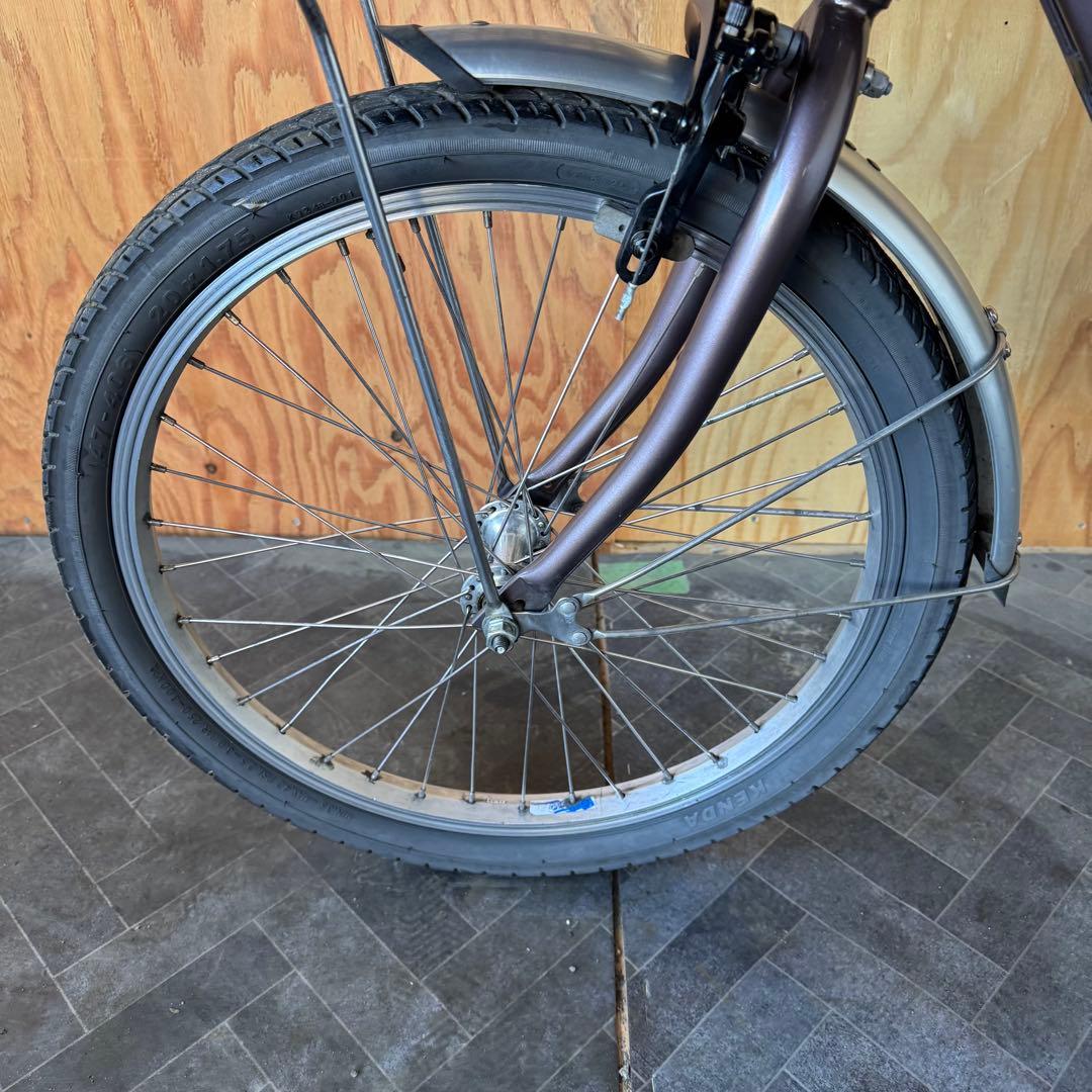 Panasonic BE-FL031T 電動アシスト自転車バッテリー16ah