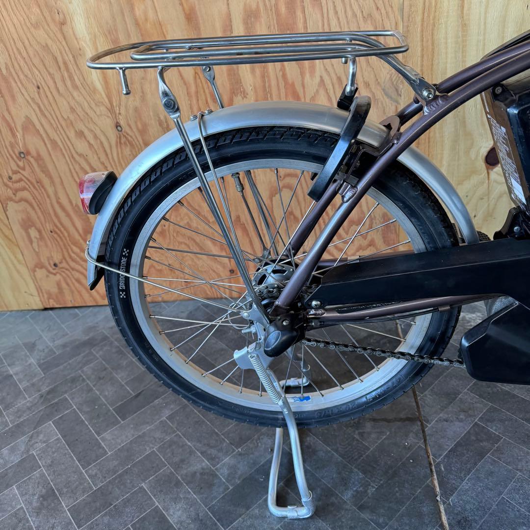 Panasonic BE-FL031T 電動アシスト自転車バッテリー16ah