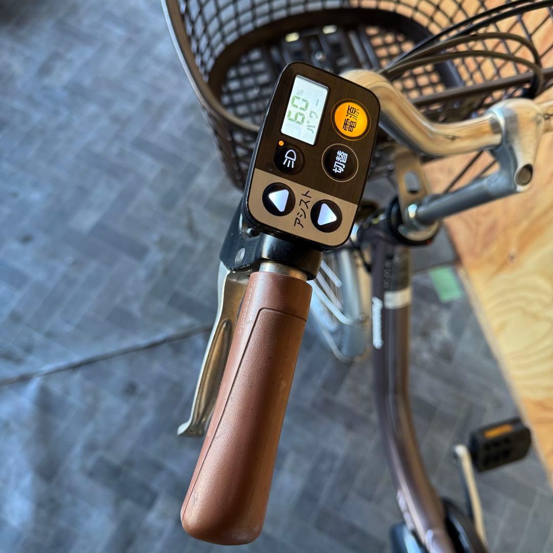 Panasonic BE-FL031T 電動アシスト自転車バッテリー16ah