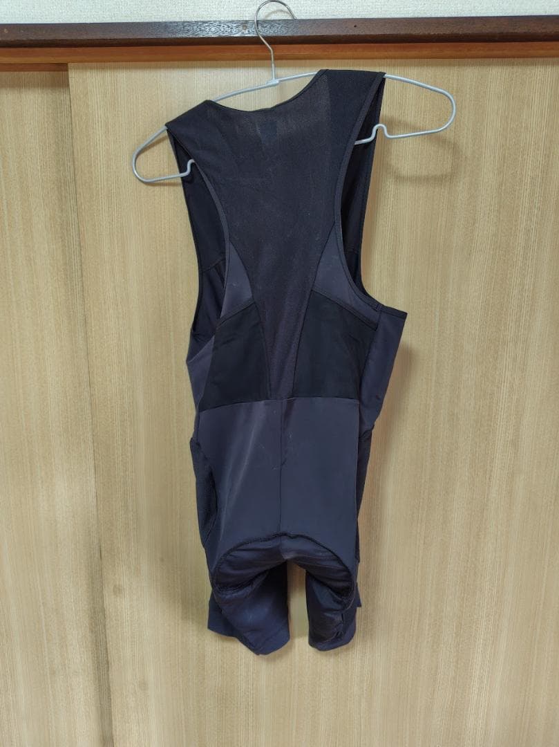 Rapha ビブ Lサイズ ブラック