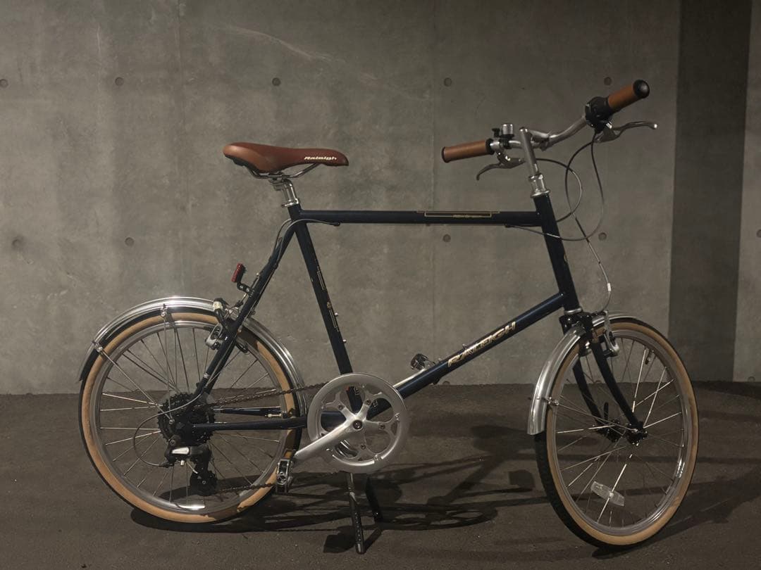 RALEIGHラレーRSS RSW SPORT RSWスポーツ ミニベロ/超美品