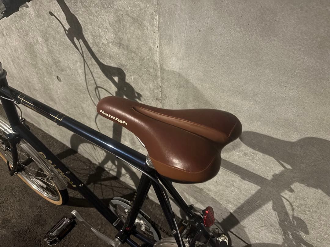 RALEIGHラレーRSS RSW SPORT RSWスポーツ ミニベロ/超美品