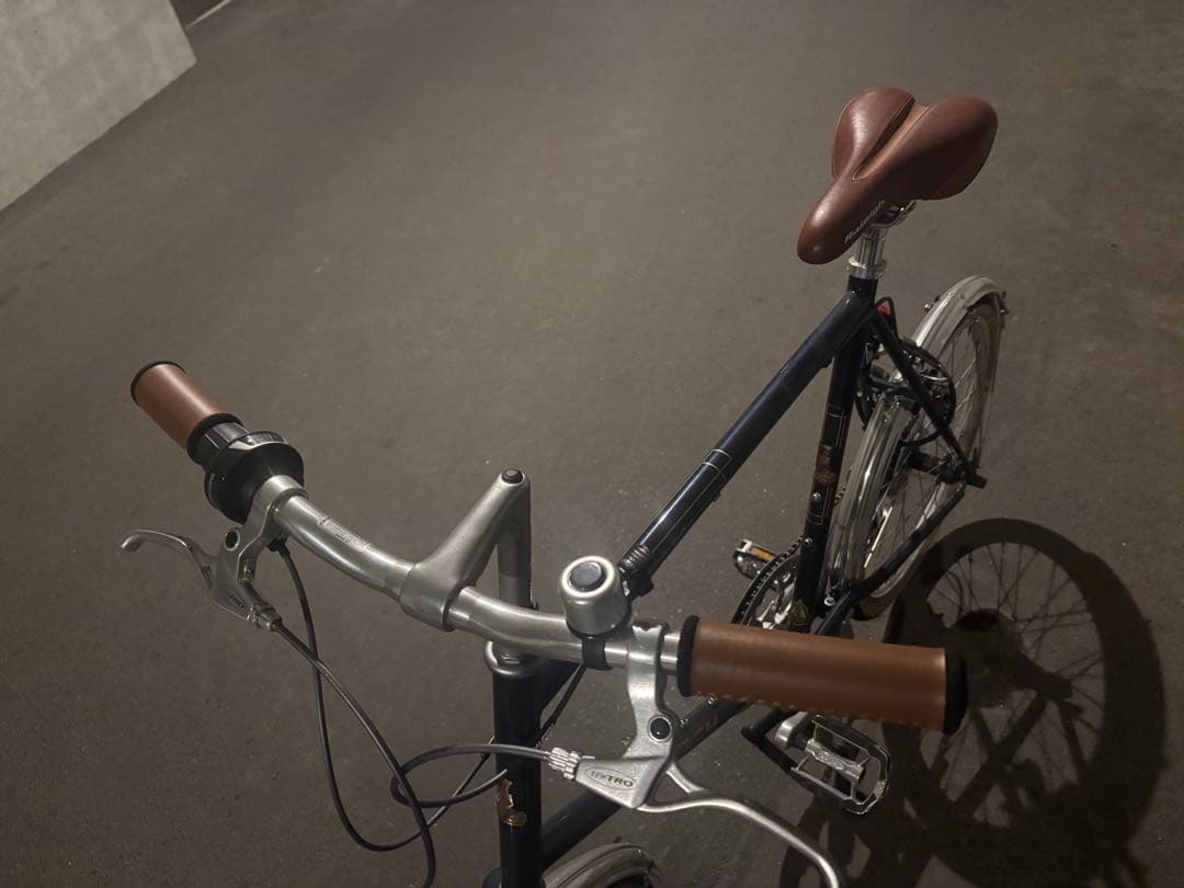 RALEIGHラレーRSS RSW SPORT RSWスポーツ ミニベロ/超美品