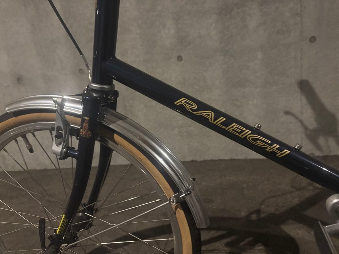 RALEIGHラレーRSS RSW SPORT RSWスポーツ ミニベロ/超美品