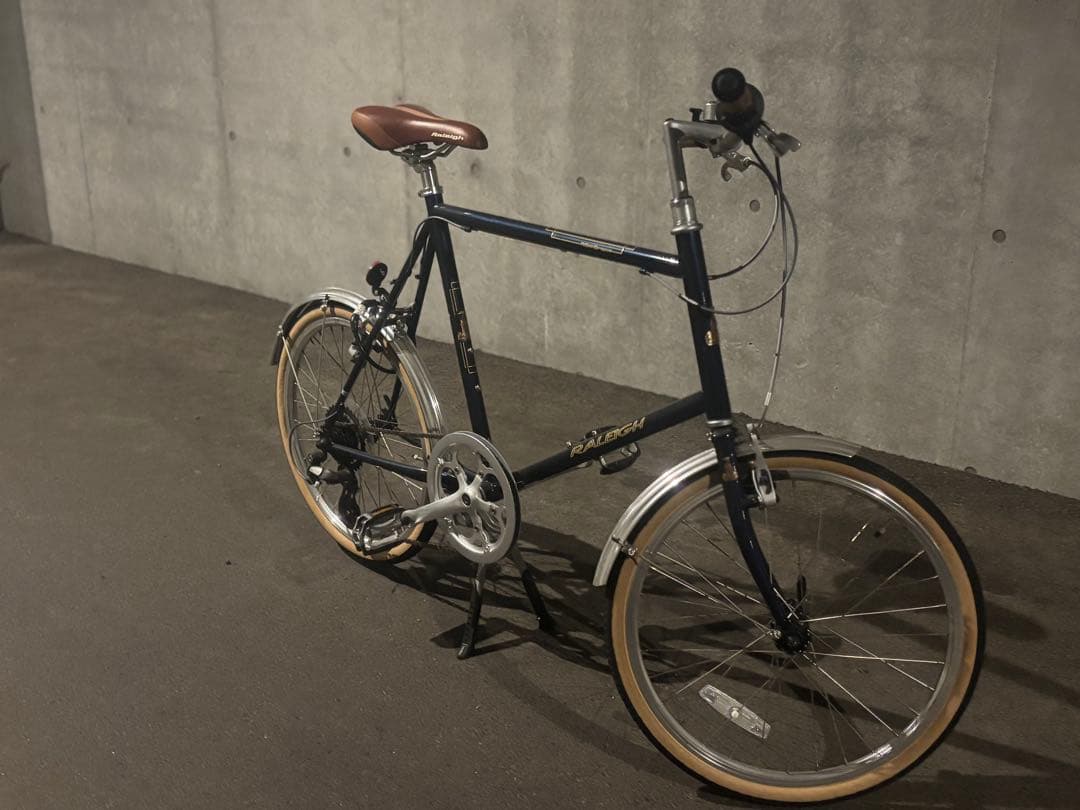 RALEIGHラレーRSS RSW SPORT RSWスポーツ ミニベロ/超美品