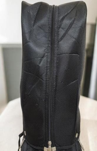 送料無料/美品　ONESIDER ブラック キャディバッグ