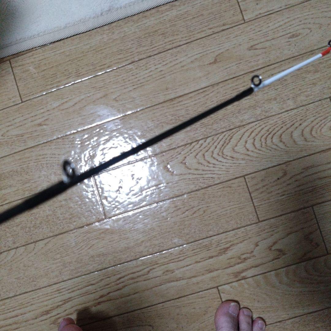 【美品】DAIWA　ダイワ　テンヤゲームX MH-240　ひとつテンヤ真鯛