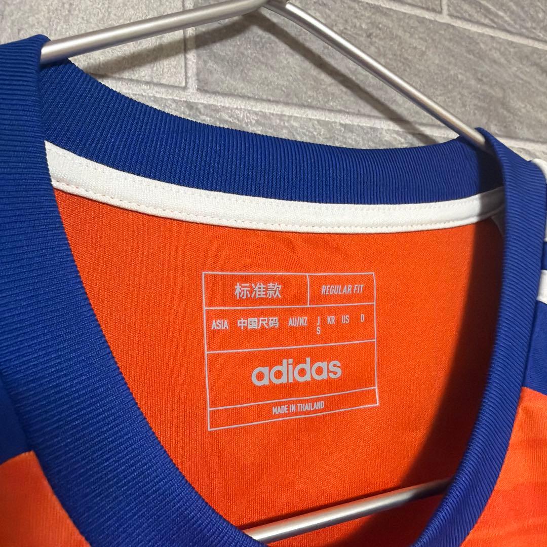 adidas アルビレックス新潟 神ユニ ユニフォーム 長倉幹樹 2024年 S
