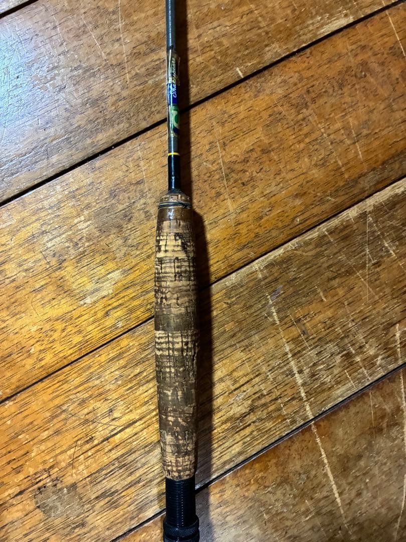 フライロッド 約2.7m コルクグリップ