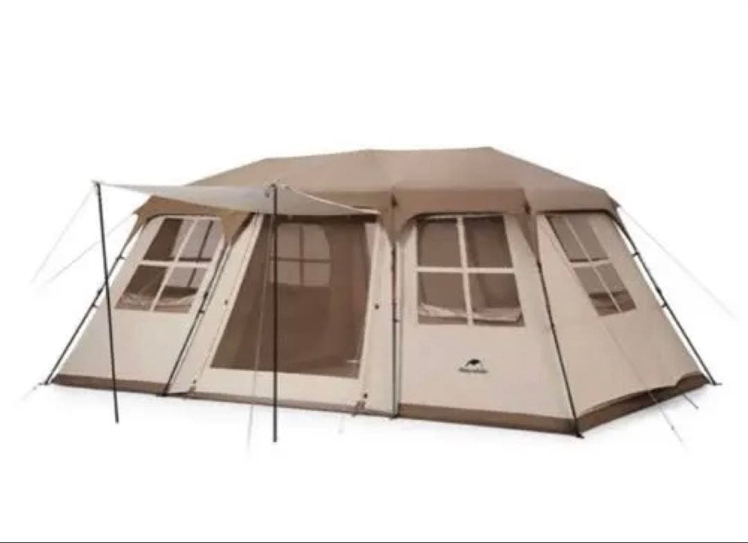 Naturehike Village17.0 テント　ロッジ型