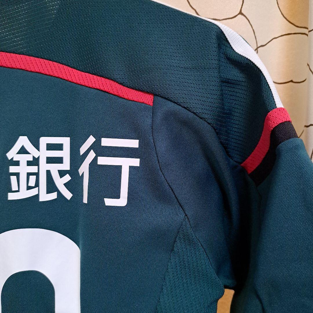 【美品】松本山雅FC　オーセンティックユニフォーム　Ｓサイズ　背番号１２