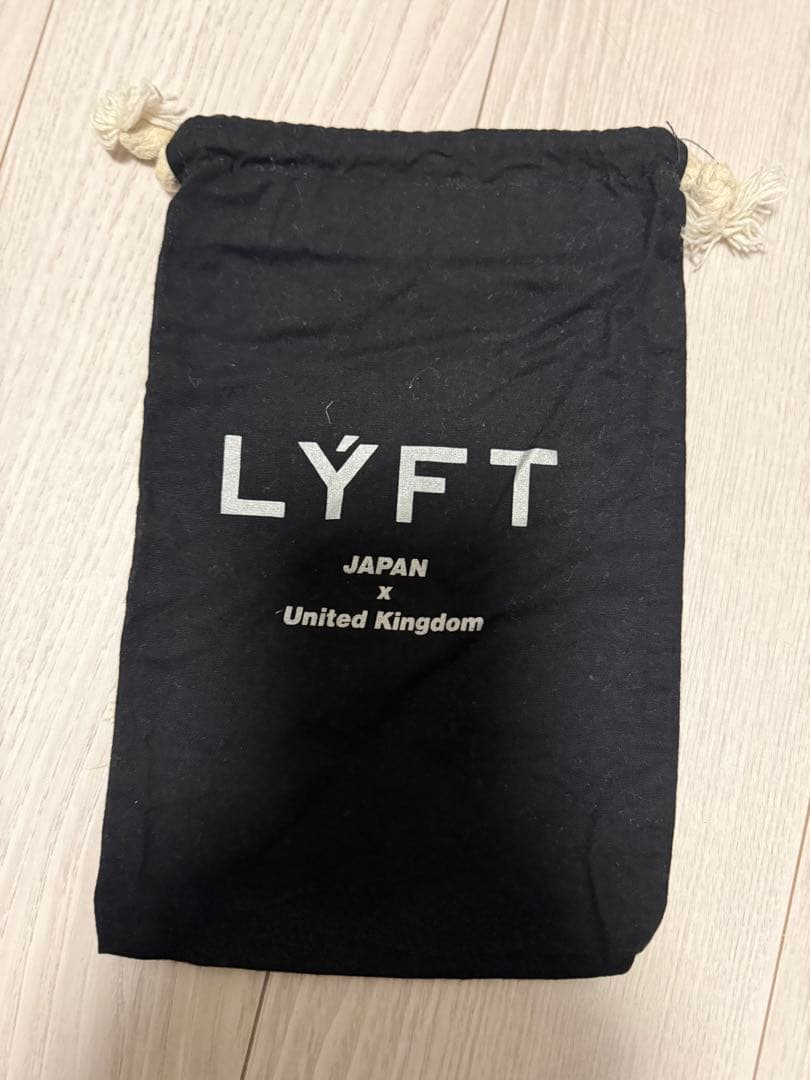 ※3連休特別価格【格安】LÝFT × VERSA GRIPPS 激レア
