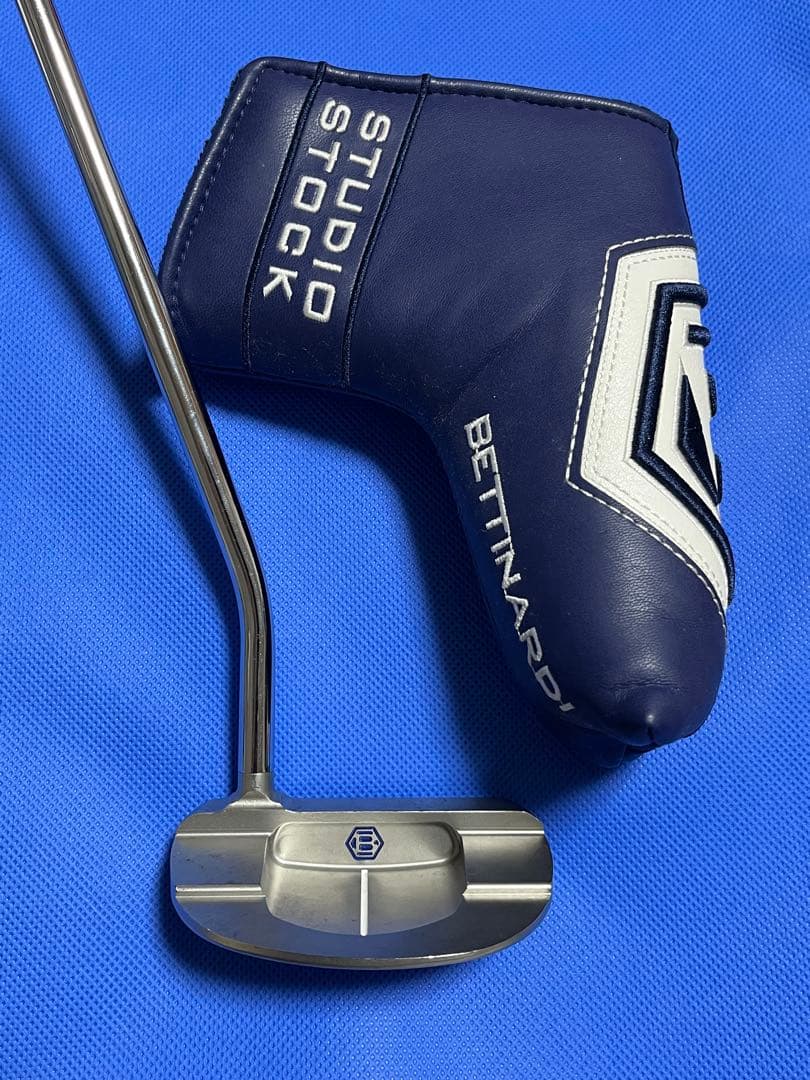 Bettinardi Studio Stock 38 パター