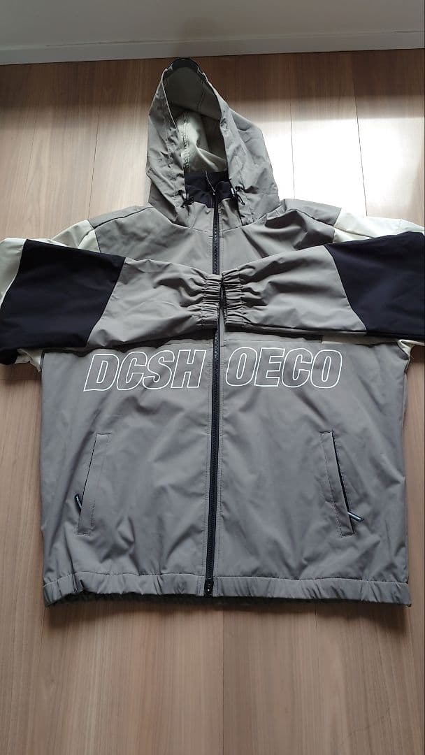【ユニセックス】DCスノボウェア