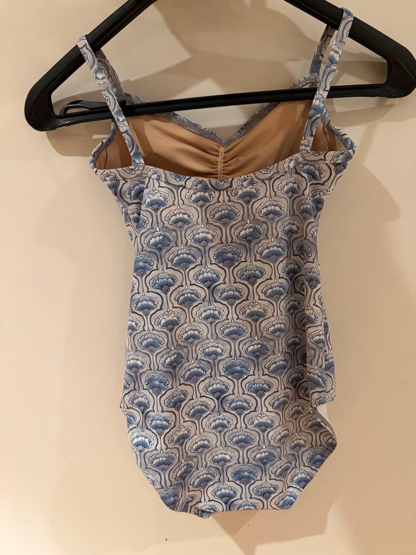 新品 S size unoa Frappe ウノア レオタード バレエ