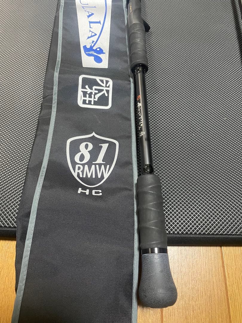 TULALA ワールドレコード　RMW81HC