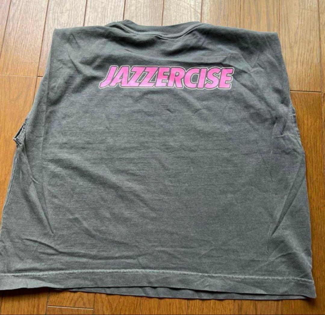 新品　 jazzercise 【Sサイズ　タンクトップ】