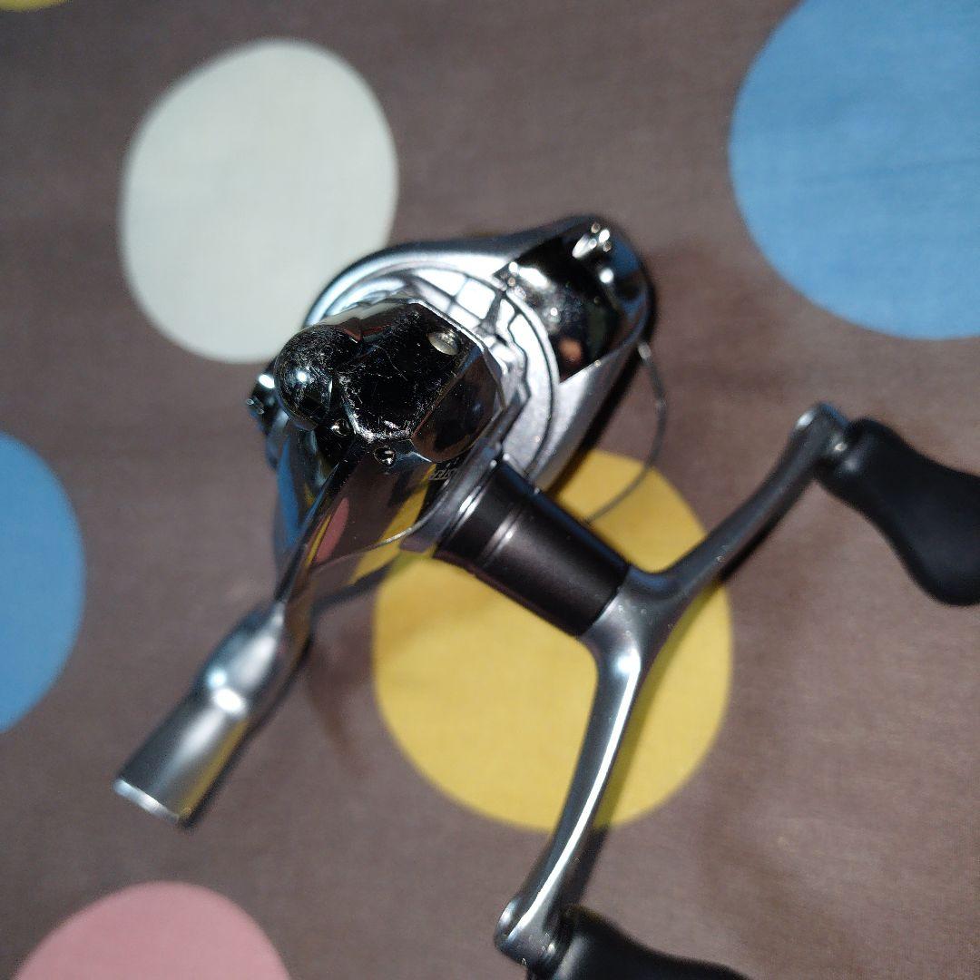 11BIOMASTER C3000SDH スピニングリール　バイオマスター