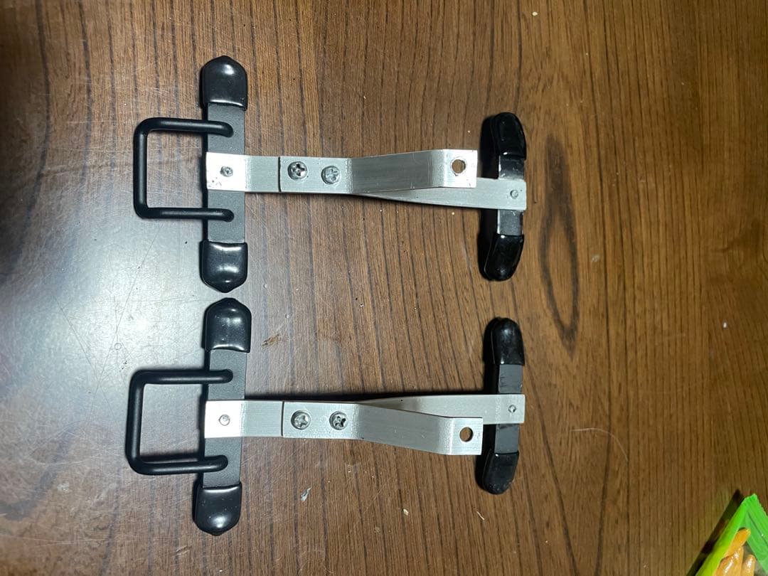 わかさぎの蔵　LL7β用スタンド2個セット（中古品）
