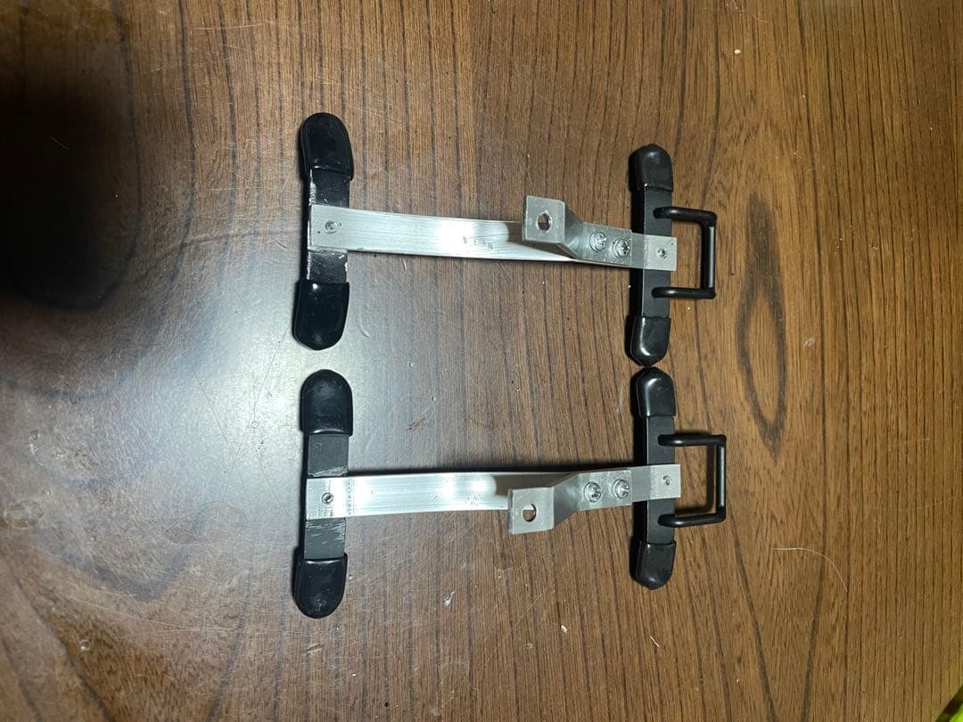 わかさぎの蔵　LL7β用スタンド2個セット（中古品）