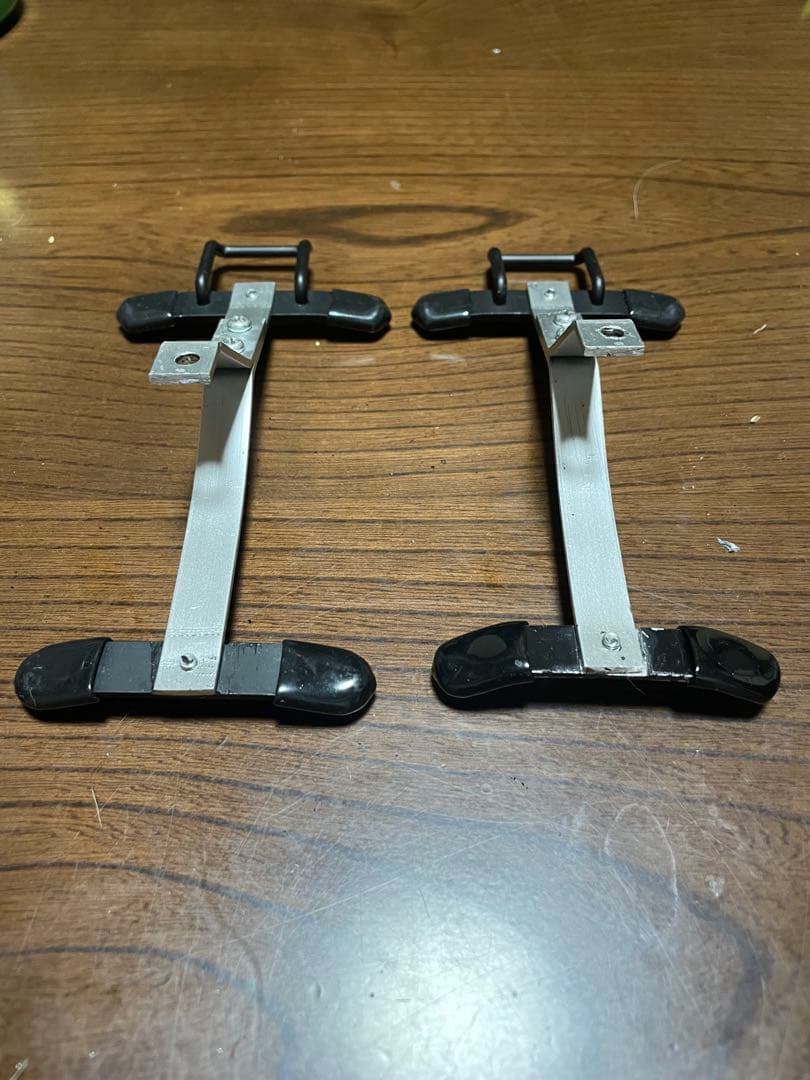 わかさぎの蔵　LL7β用スタンド2個セット（中古品）