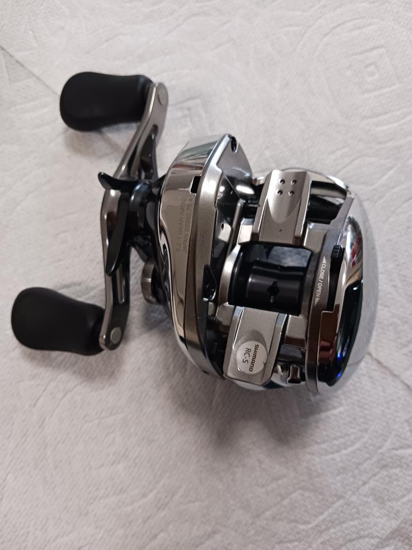 SHIMANO ANTARESノーマルギア右