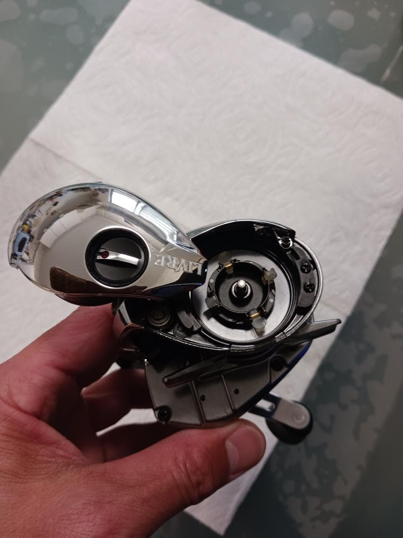 SHIMANO ANTARESノーマルギア右