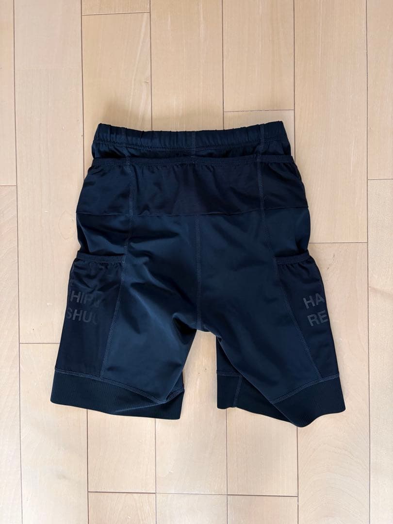 走る練習 Cult Half Tights Ver. 3.0