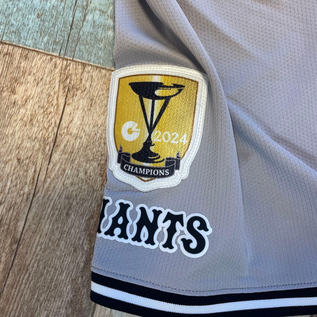 Nike TOKYO GIANTS ユニフォーム 坂本　ビジター　Lサイズ
