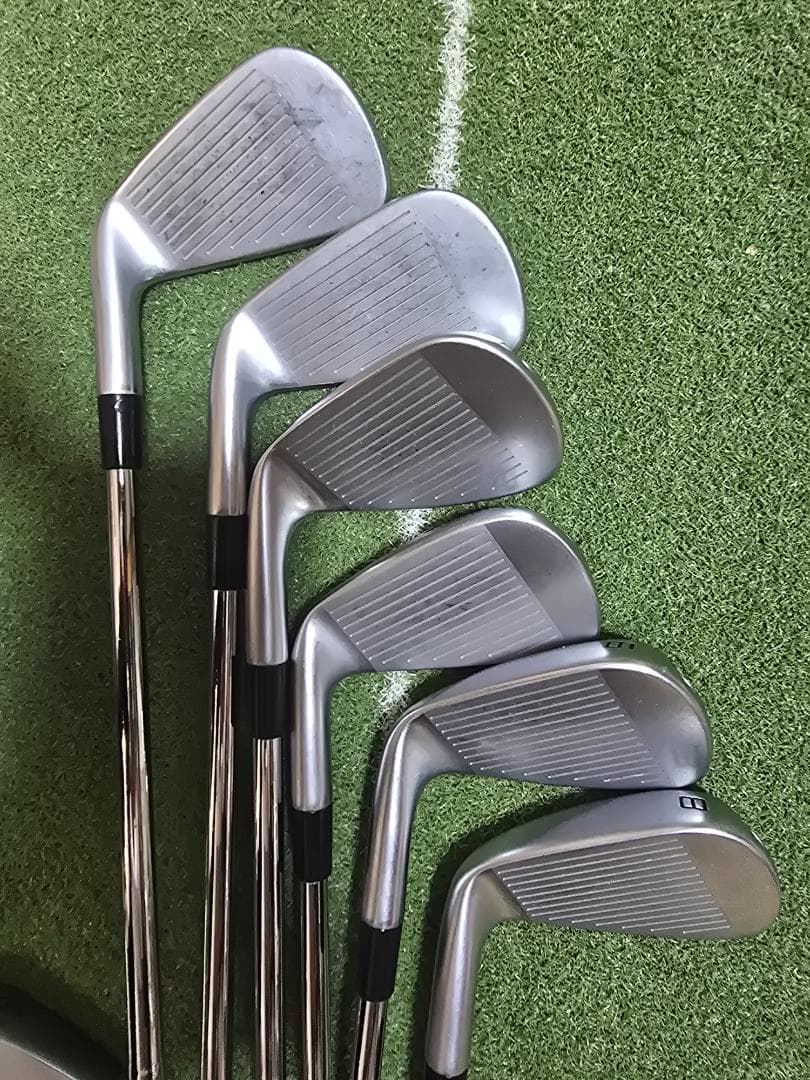 TaylorMade P790 アイアンセット 6本
