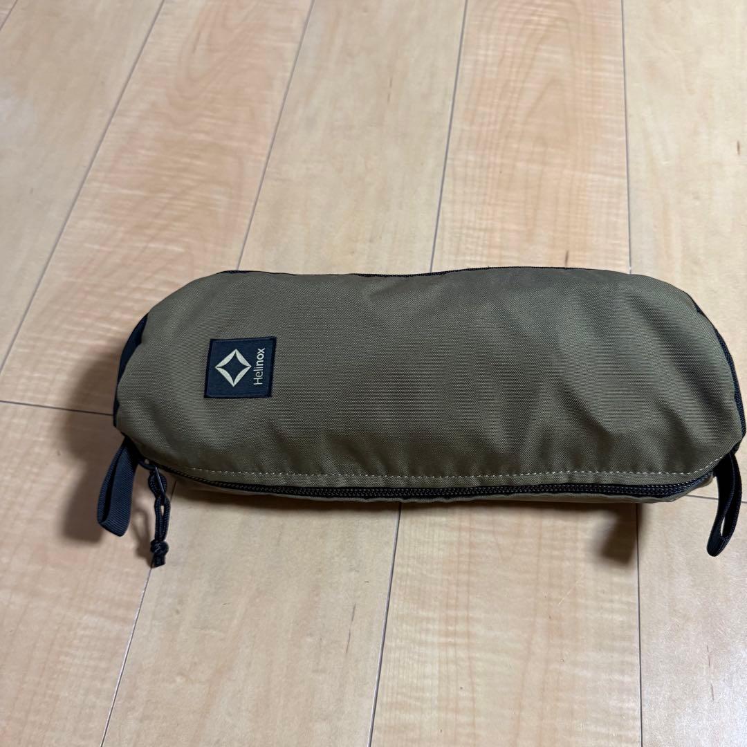 ま*ん様 【訳あり】Helinox タクティカルチェア オリーブ