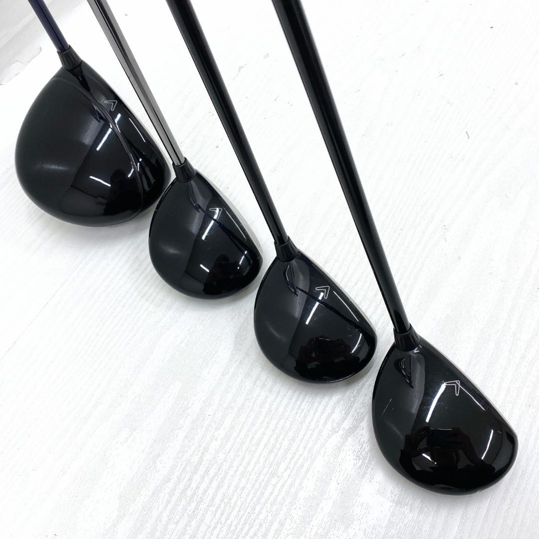 【豪華‼】 Callaway キャロウェイ メンズ ゴルフクラブ 初心者 セット