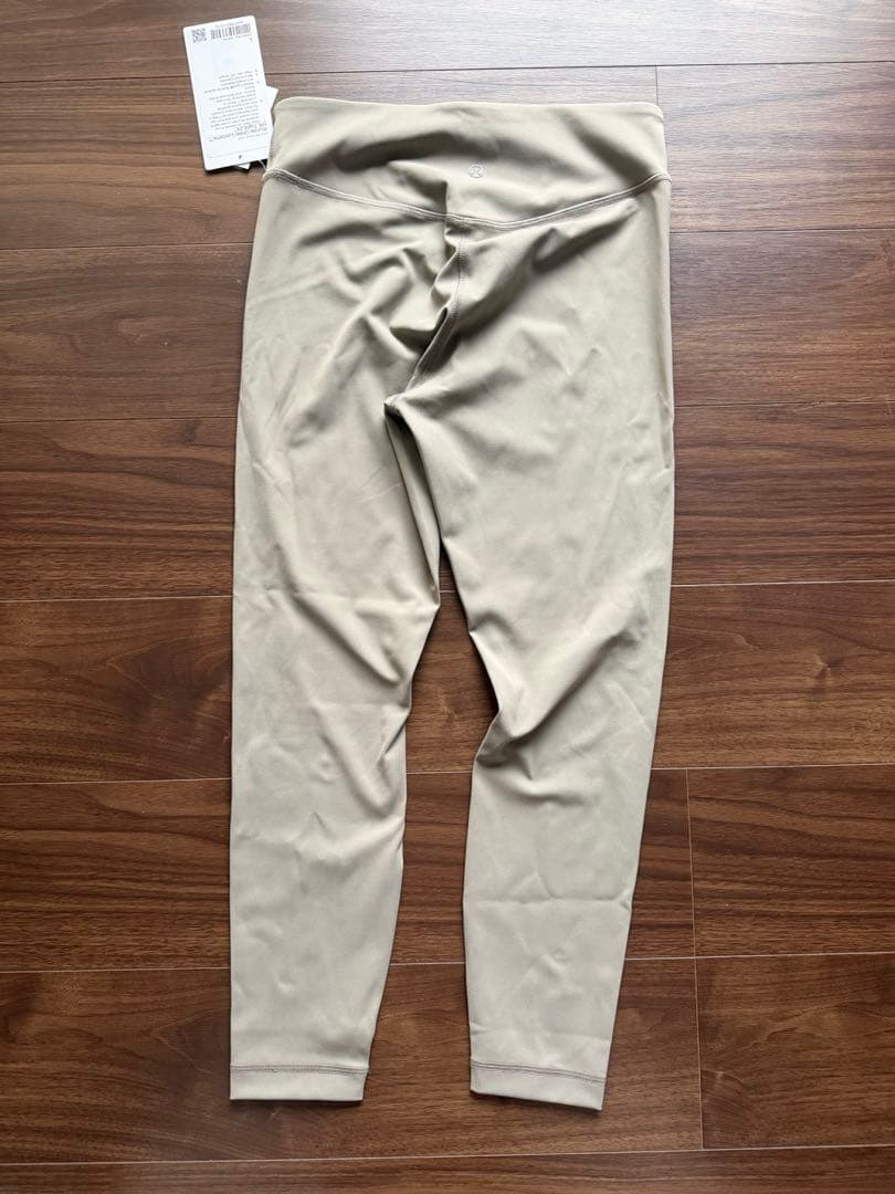 lululemon ハイウエスト ヨガパンツL