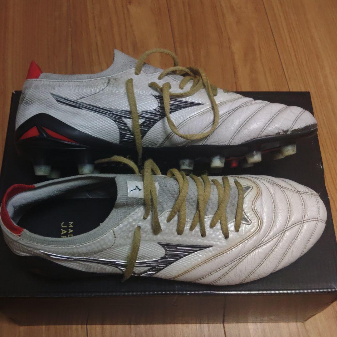 Mizuno Morelia Neo 4β　サッカースパイク