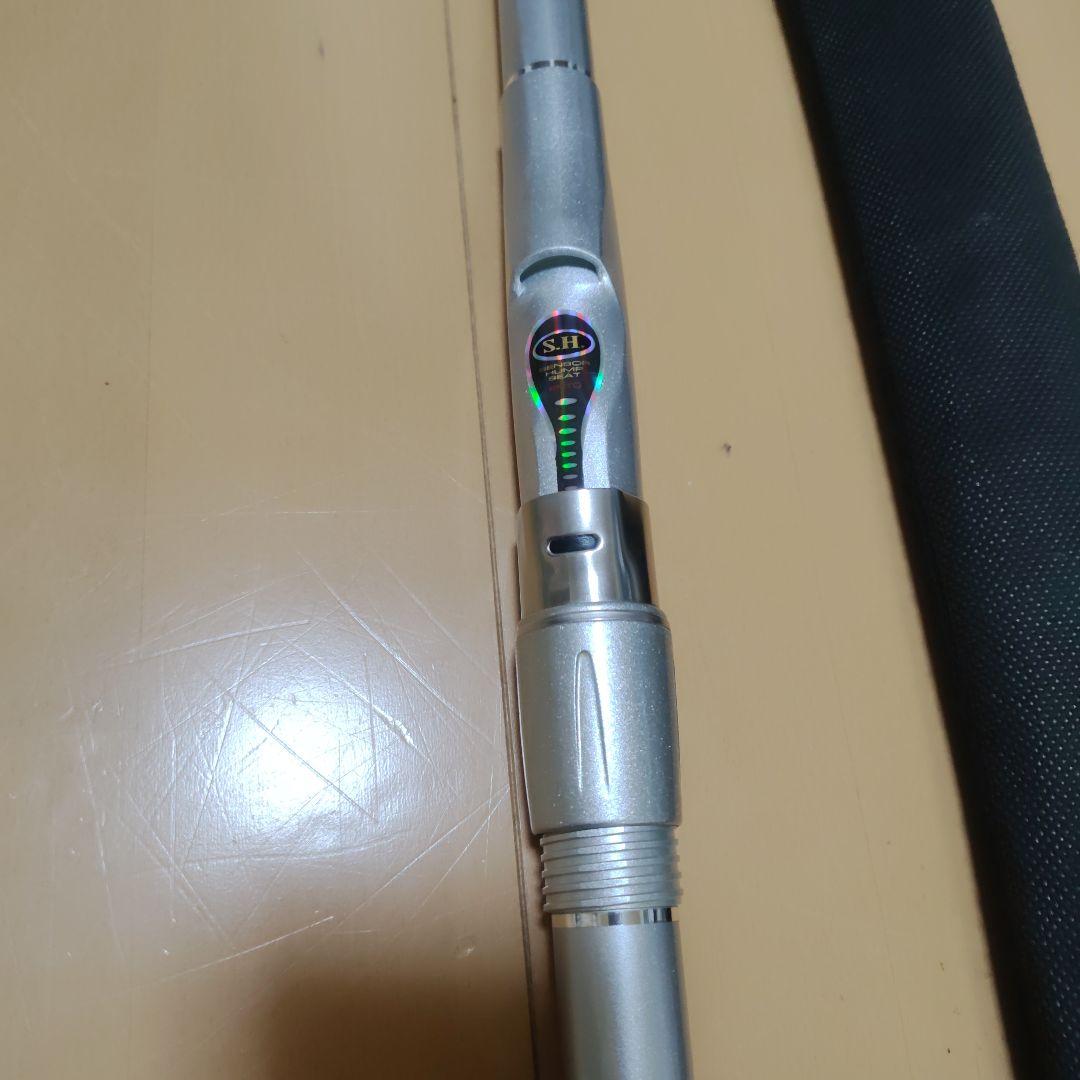 DAIWA　ＨＳ リーガルISO 4−52遠投